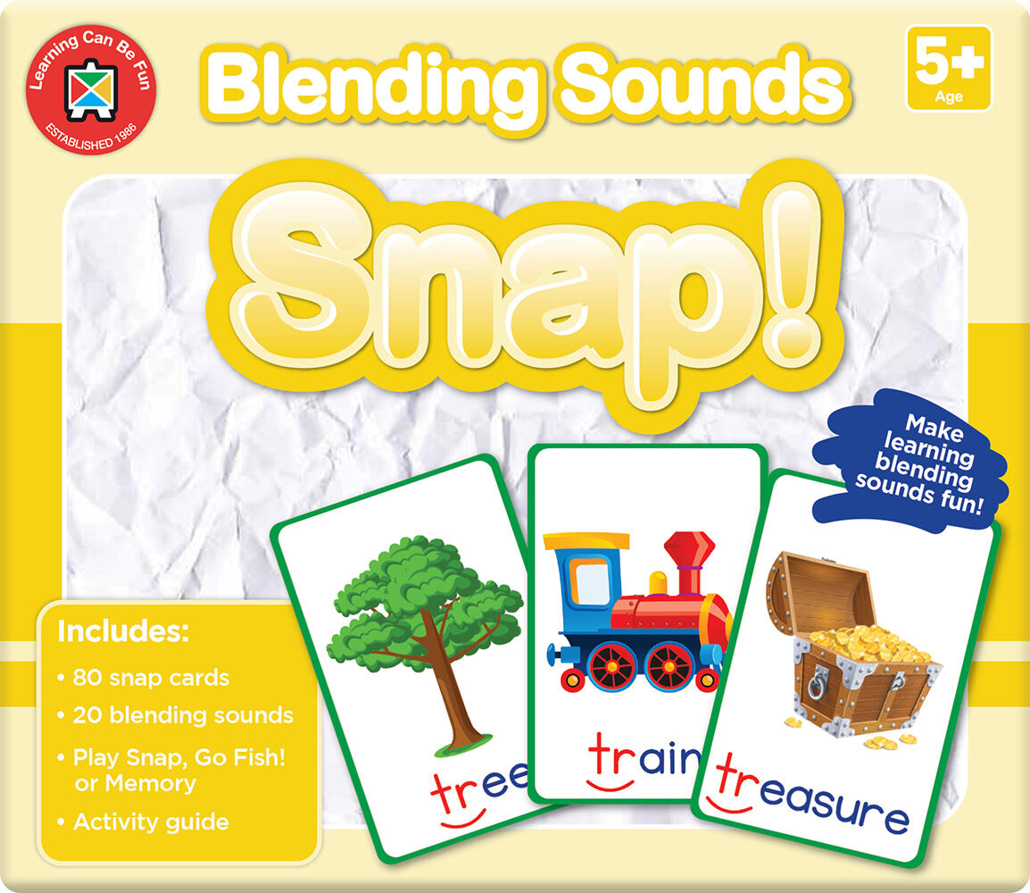 Blending Sounds Snap