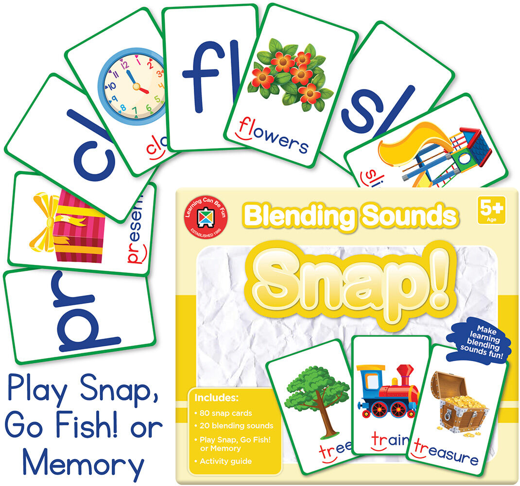 Blending Sounds Snap