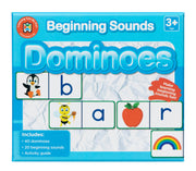 Beginning Sounds Dominoes