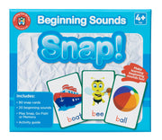 Beginning Sounds Snap