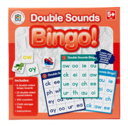 Double Sounds Bingo