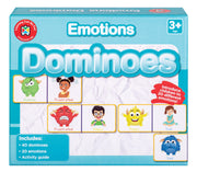 Emotions Dominoes