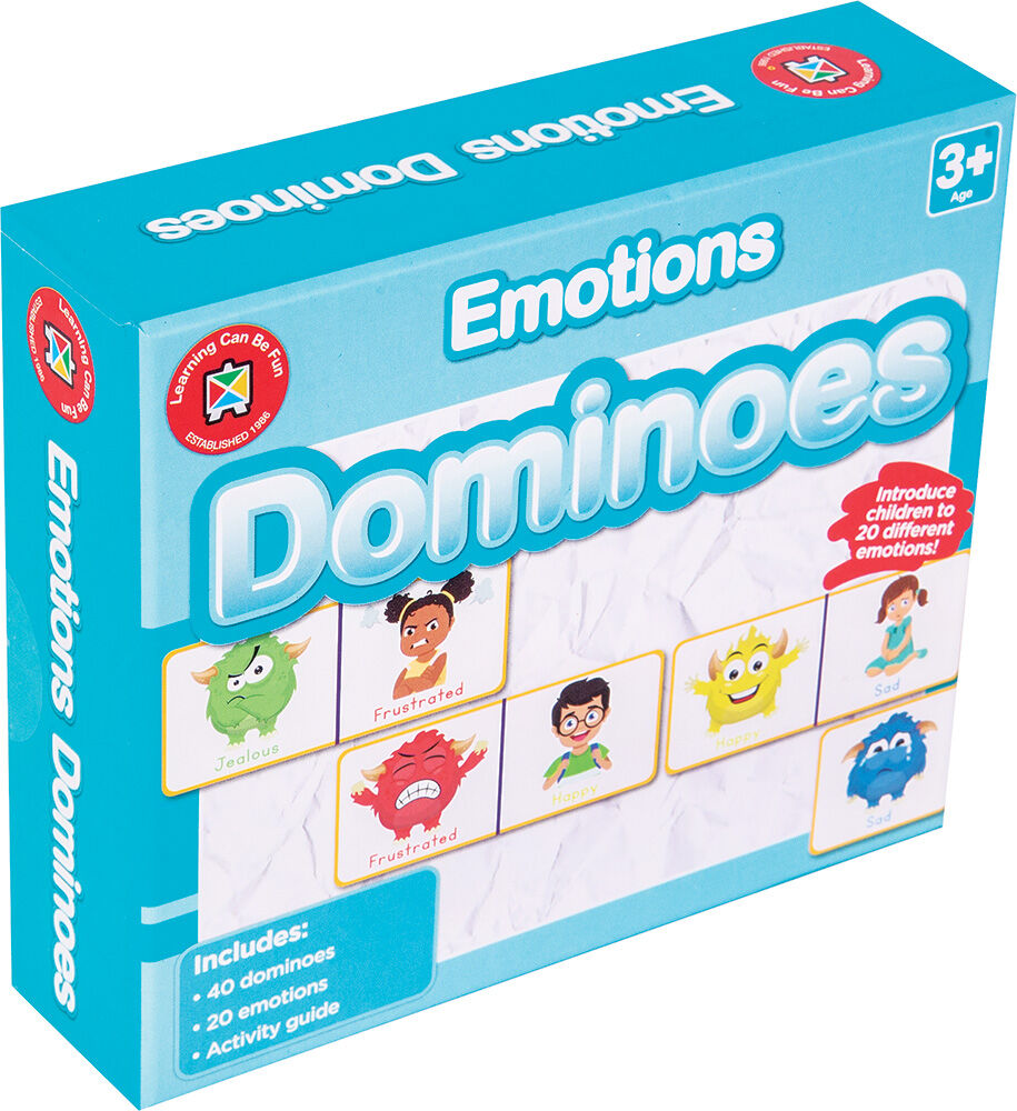 Emotions Dominoes