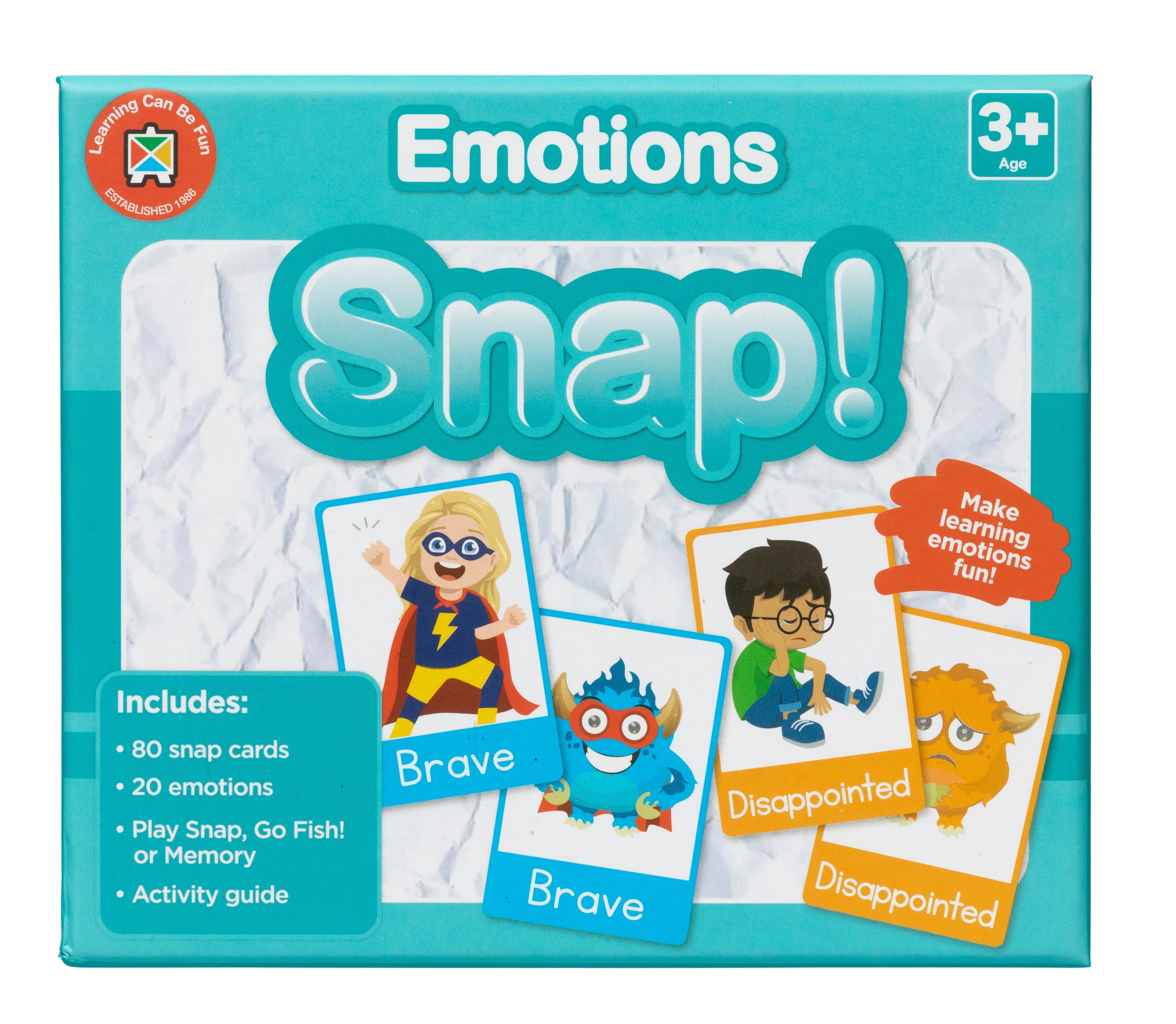 Emotions Snap