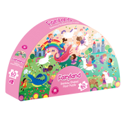 Fairyland: Rainbow Shaped Floor Puzzle