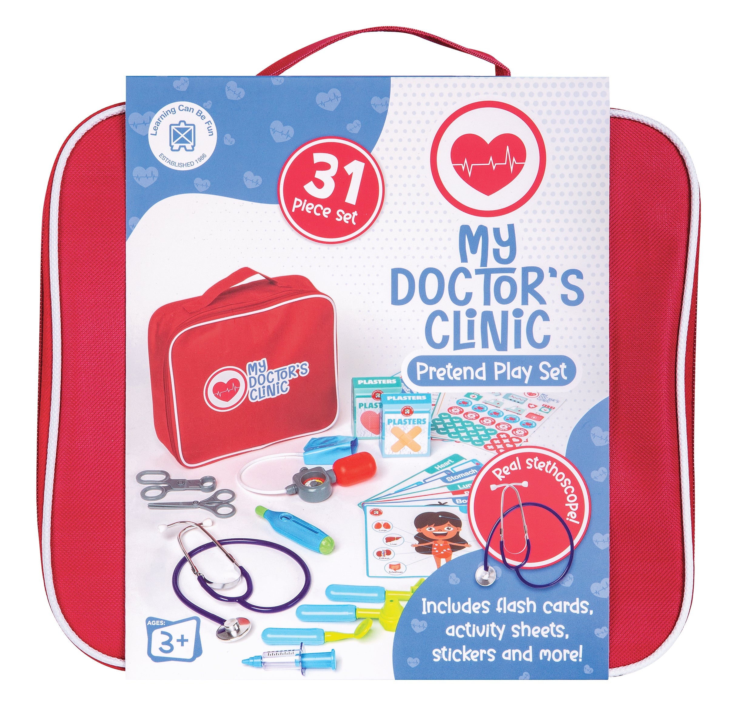 My First Medical Set