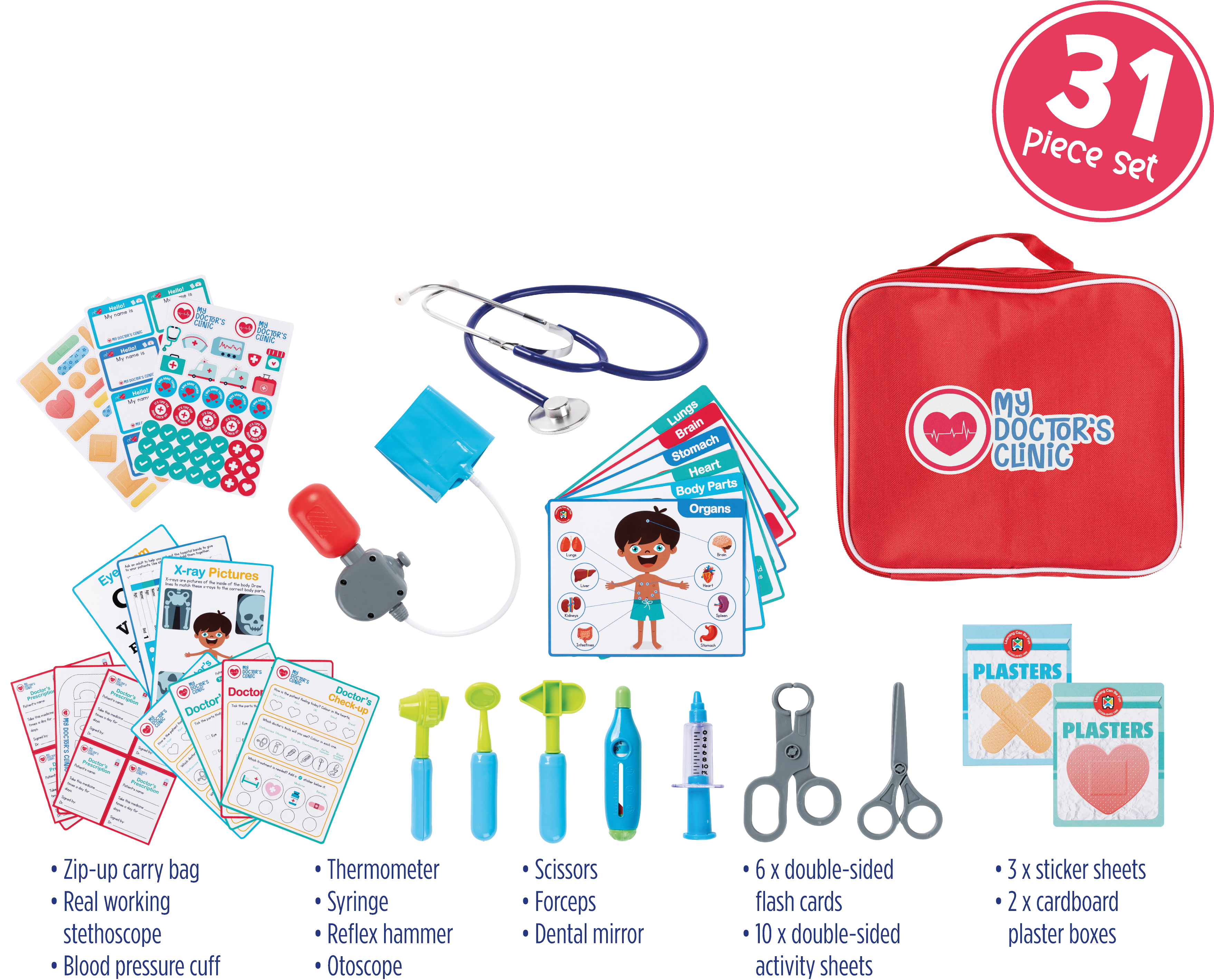 My First Medical Set