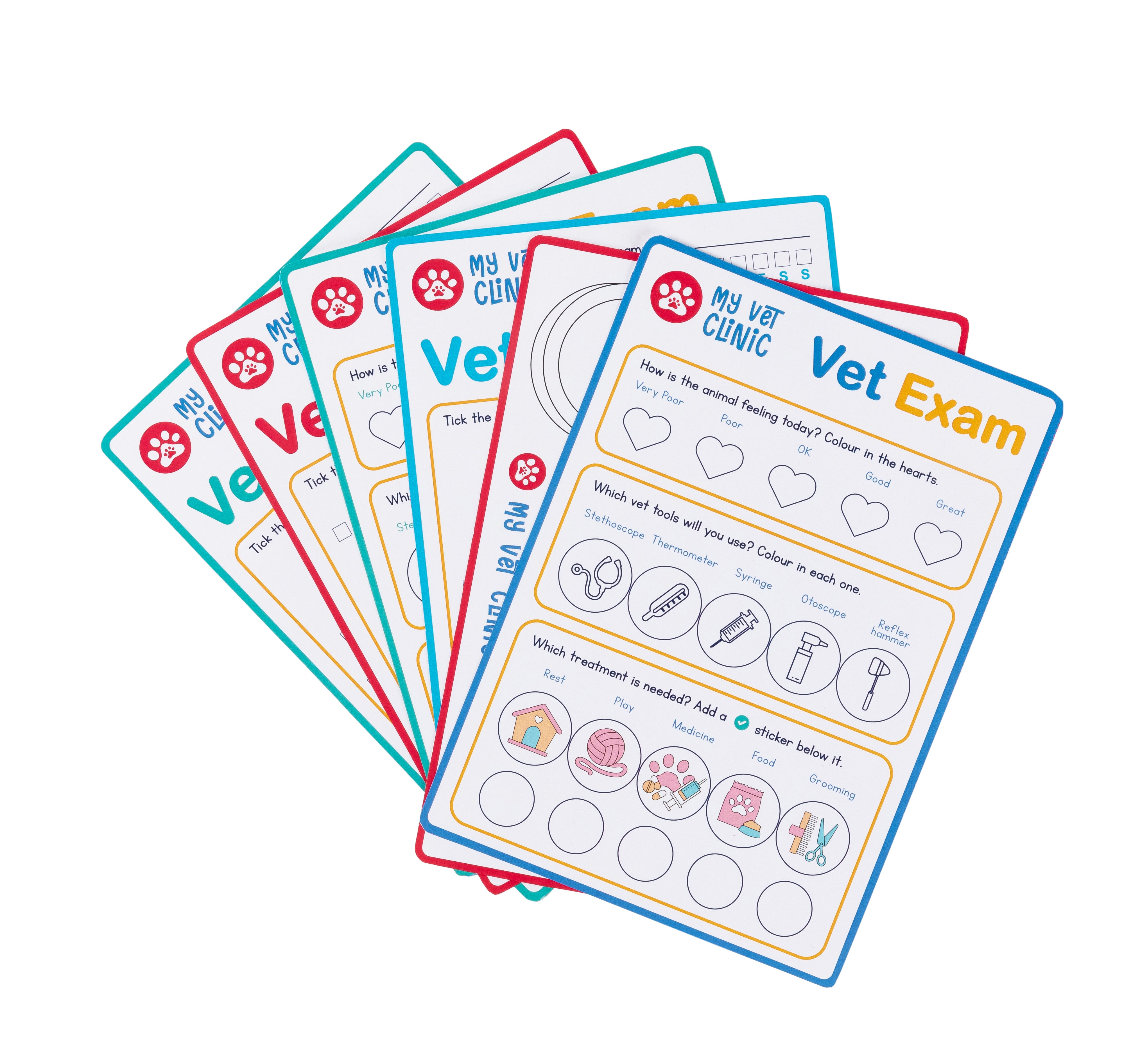 My First Vet Set