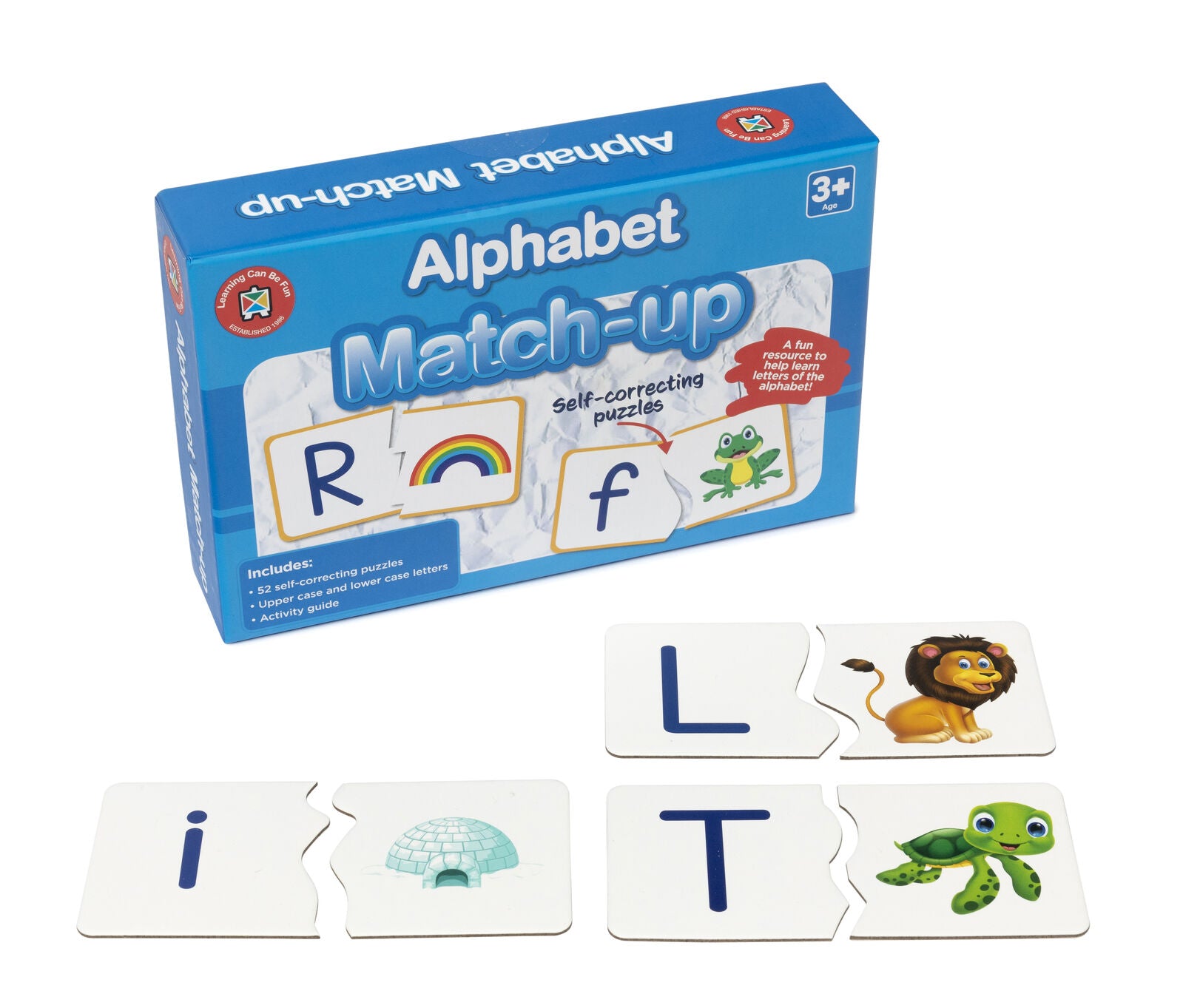 Alphabet Match-up