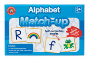 Alphabet Match-up