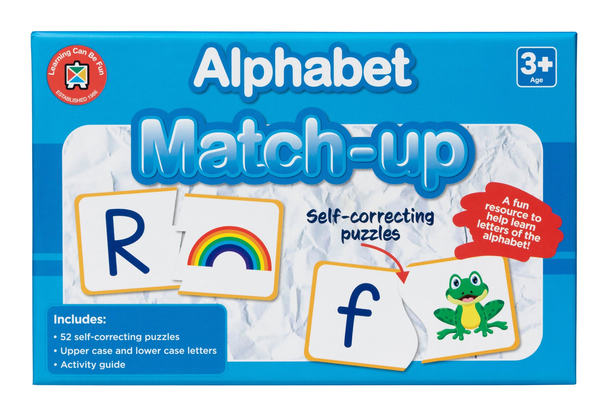 Alphabet Match-up