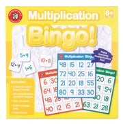 Multiplication Bingo