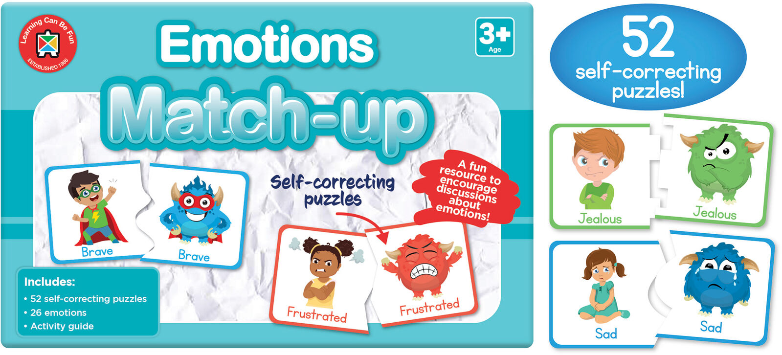 Emotions Match-up