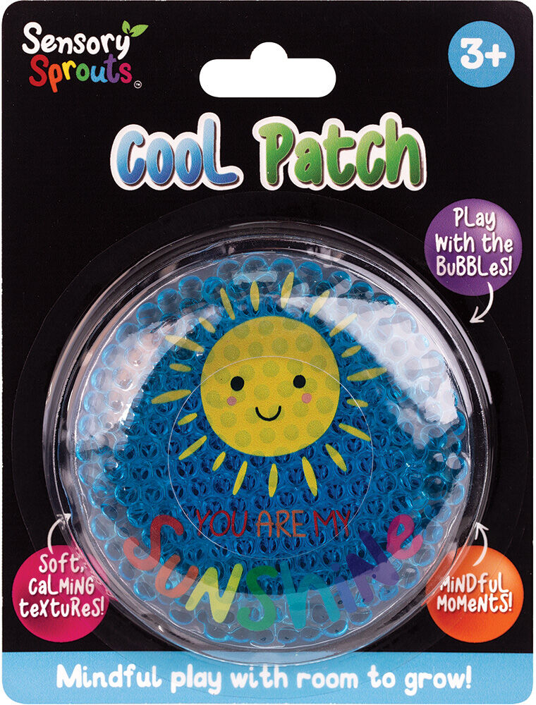 Cool Patch - Blue