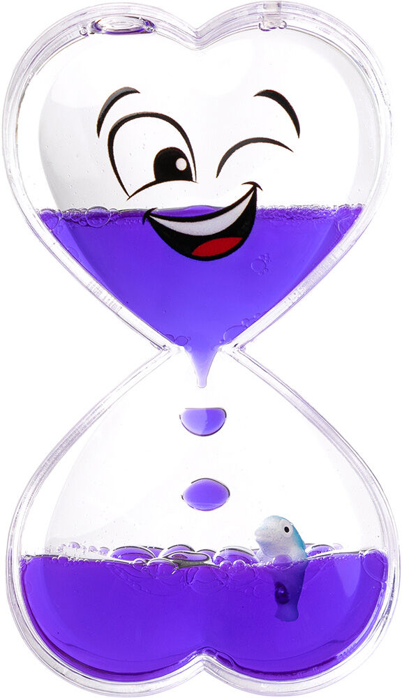 Bubble Bottle - Purple