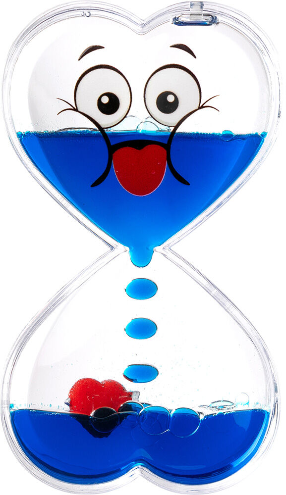 Bubble Bottle - Blue