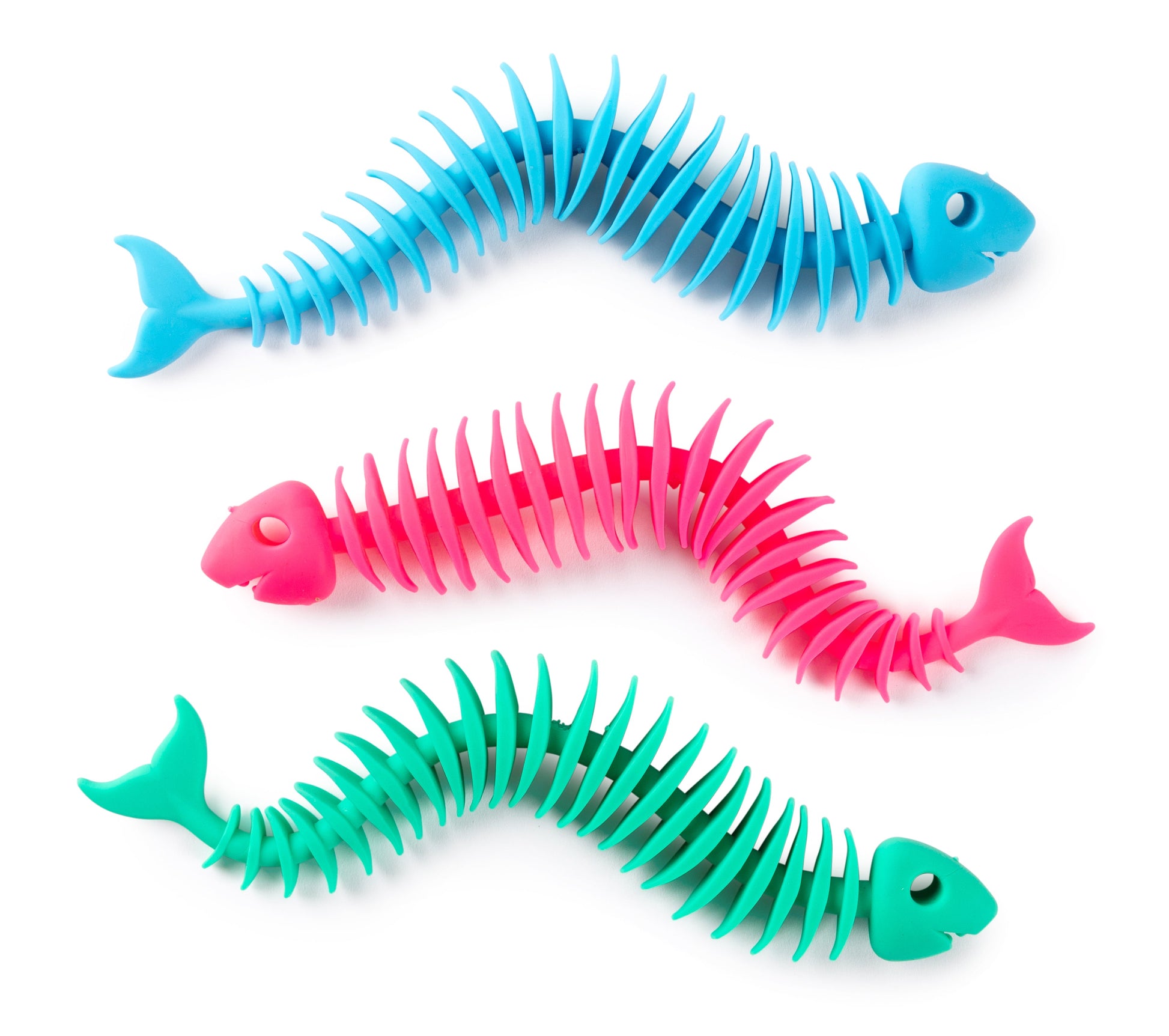 Fidget Fish - Pack of 3