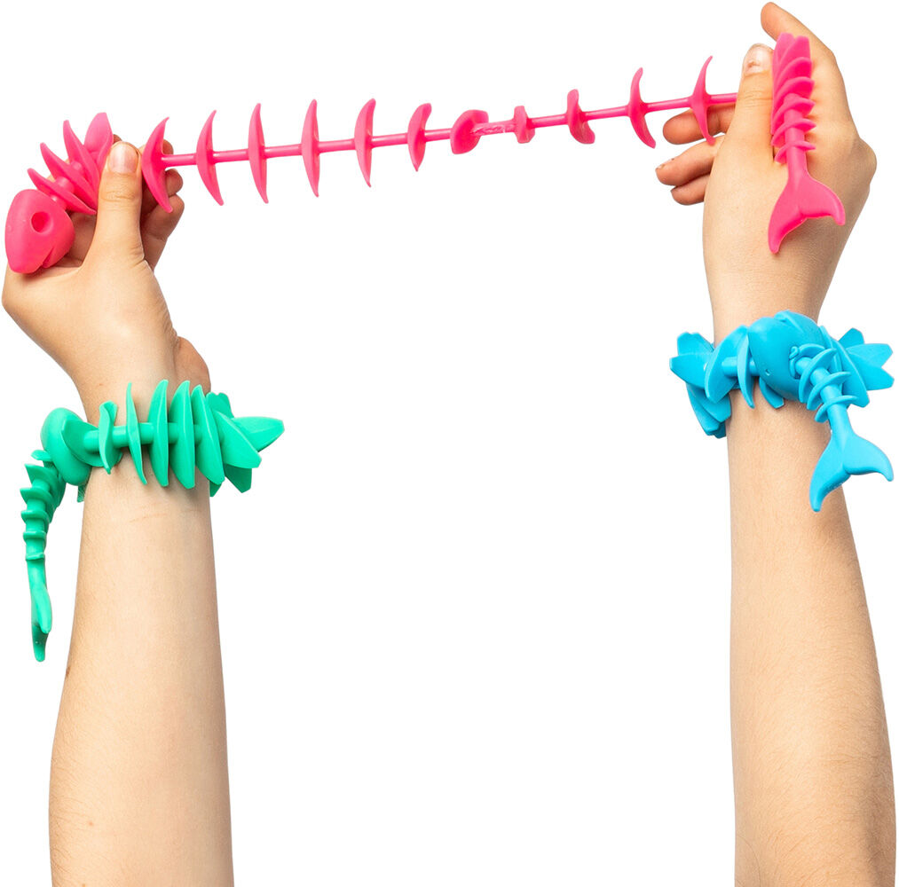 Fidget Fish - Pack of 3