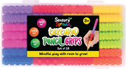 Textured Pencil Grips Set