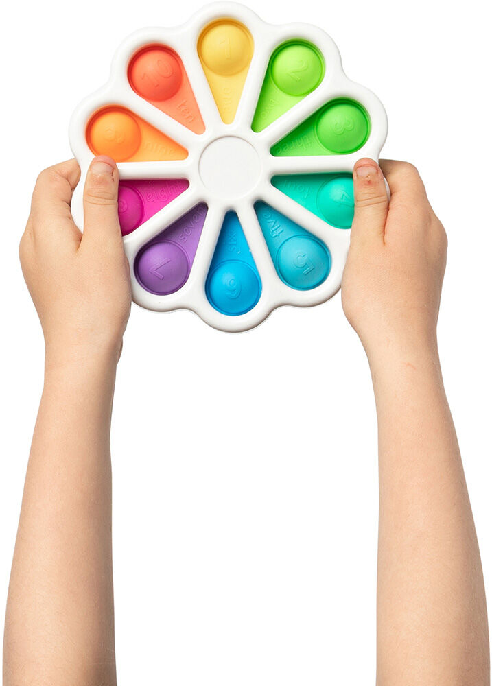 Pop-It Wheel