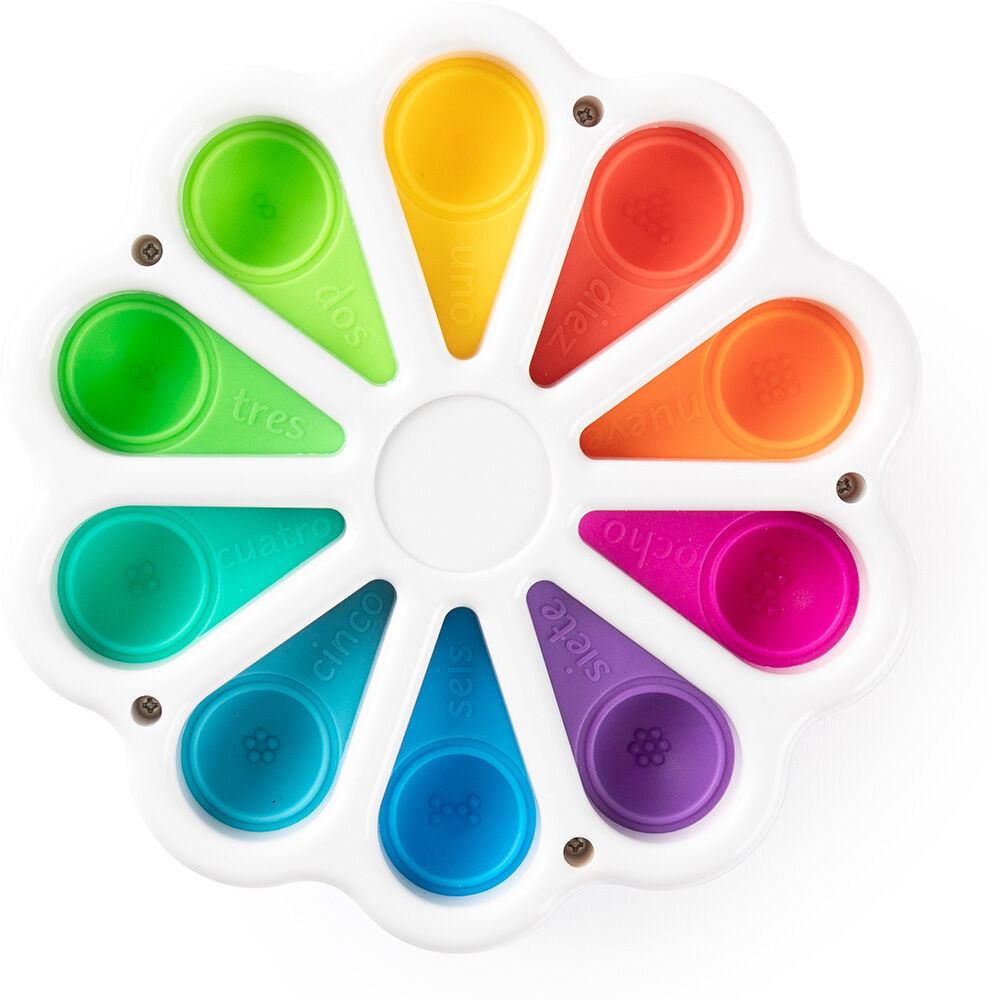 Pop-It Wheel