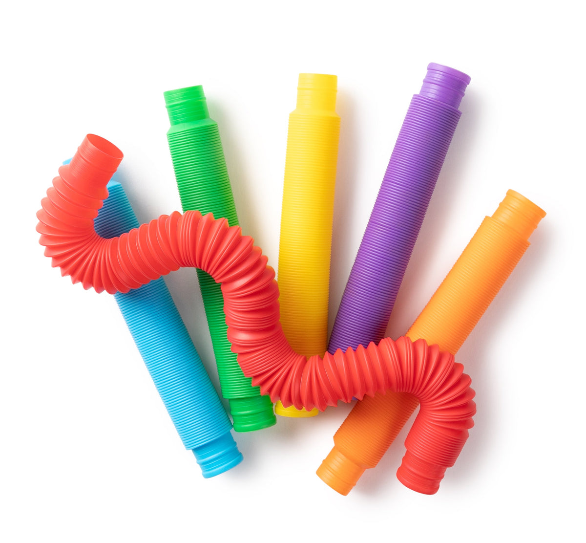 Rainbow Pull Pipes Jar - view 2