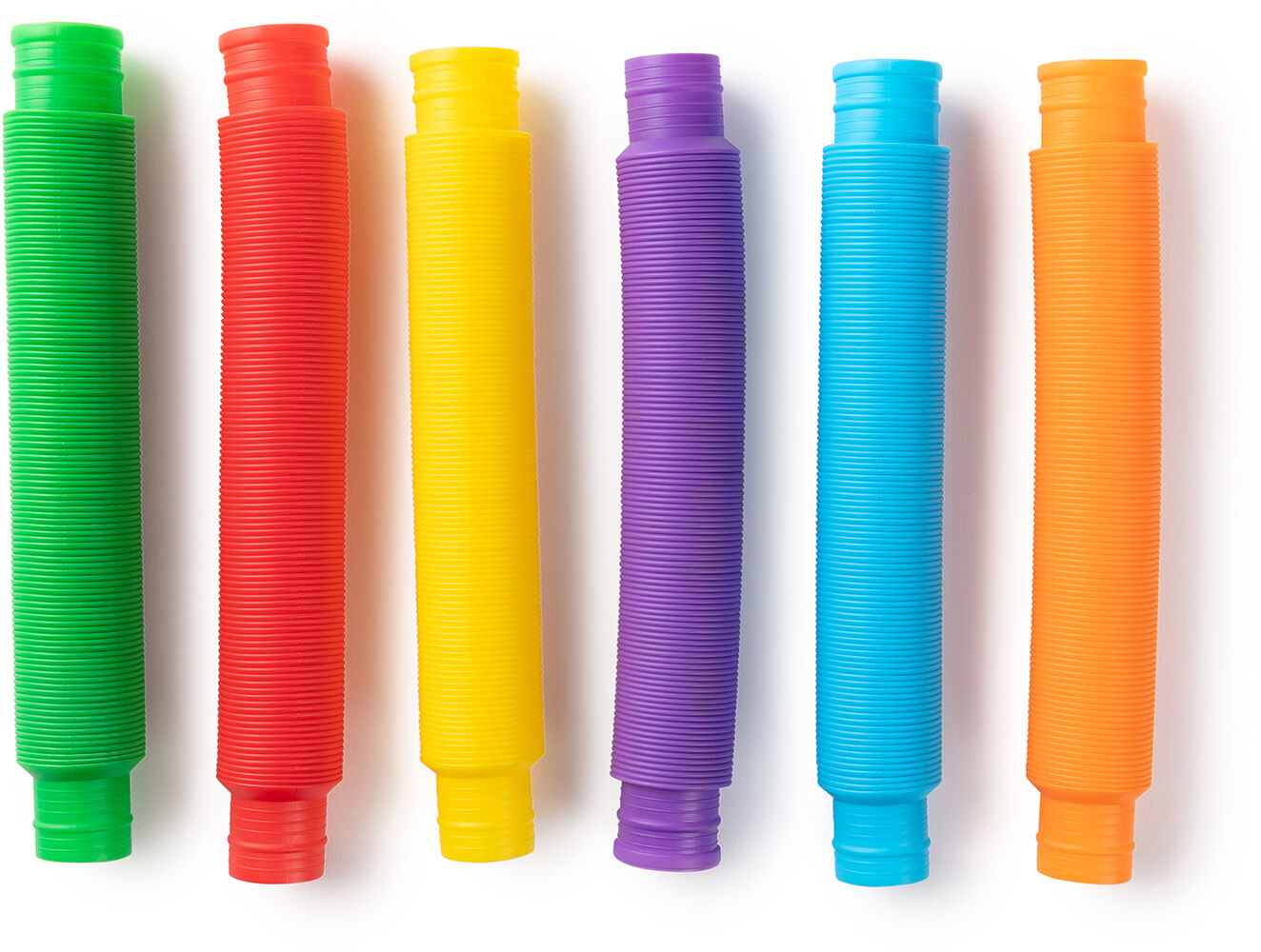 Rainbow Pull Pipes