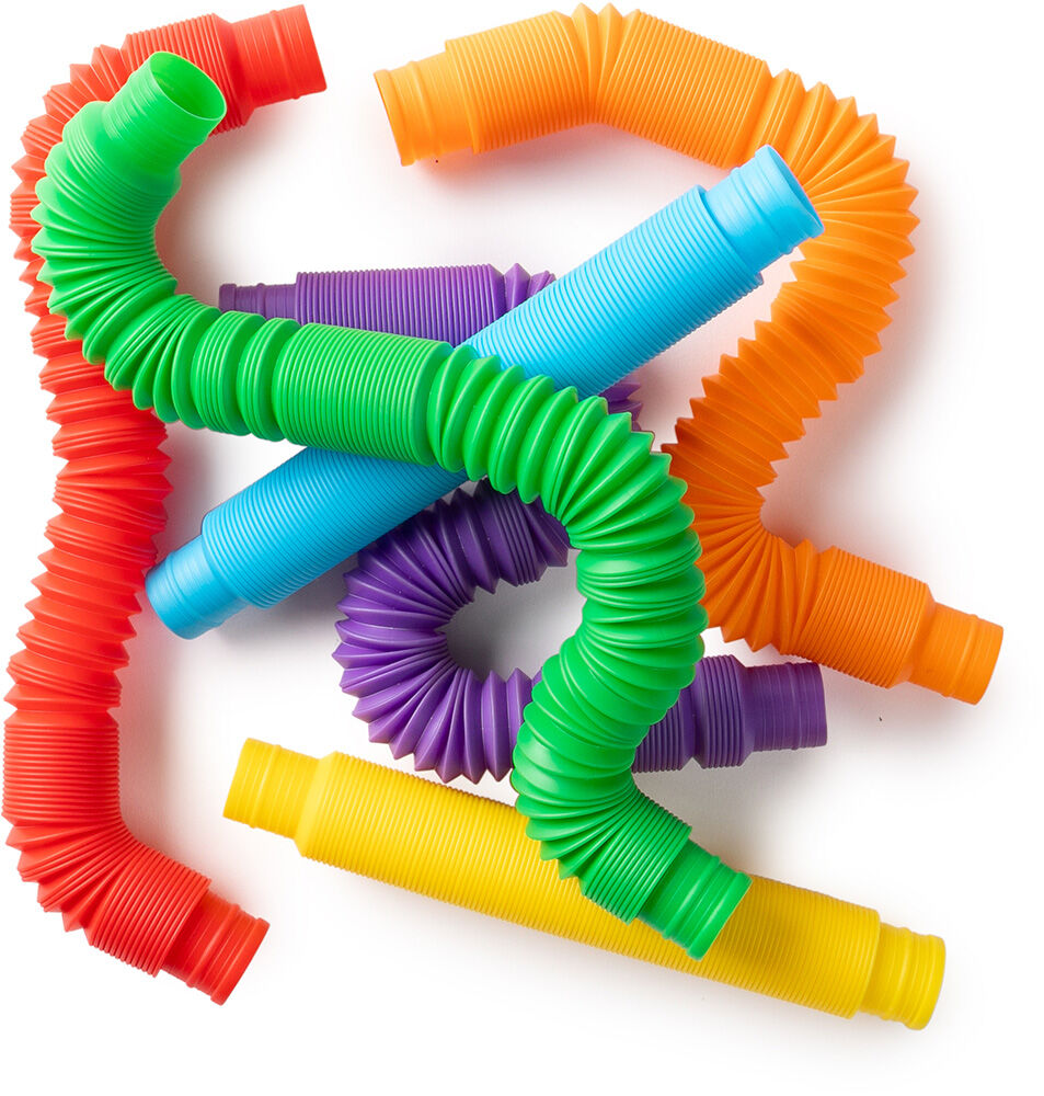 Rainbow Pull Pipes