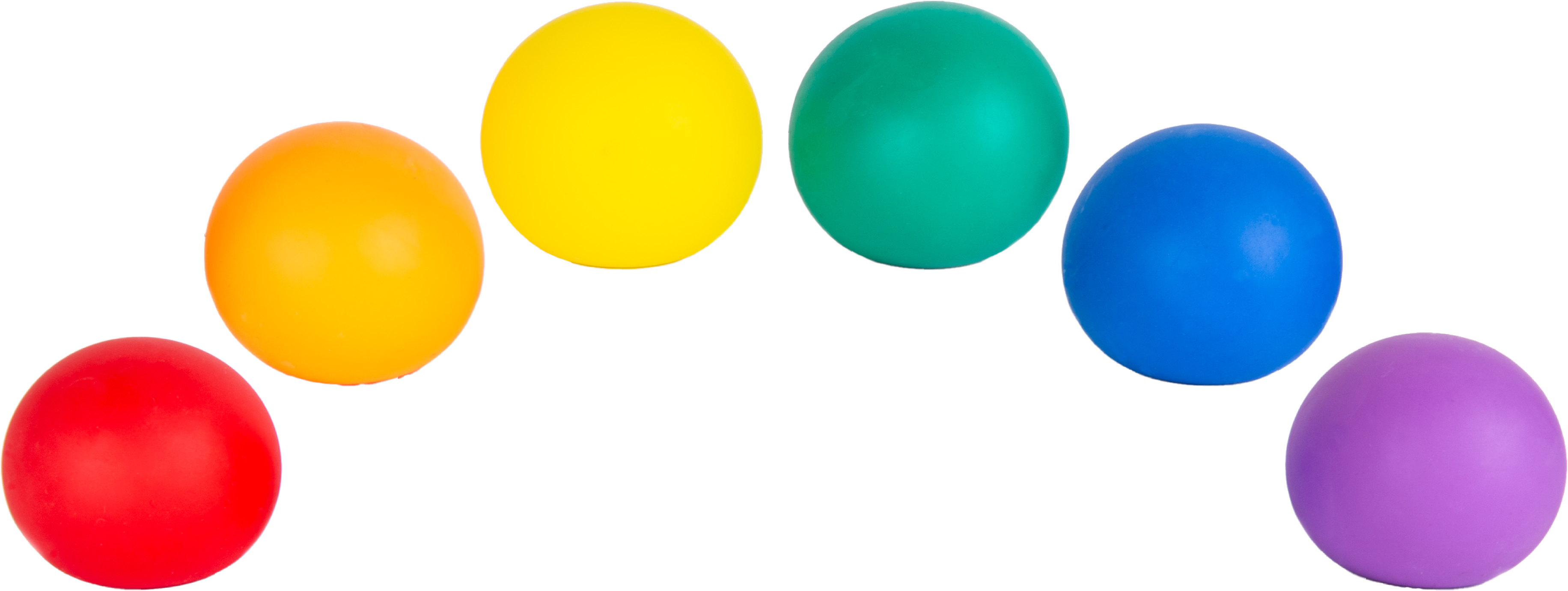 Rainbow Squishy Sensations Set