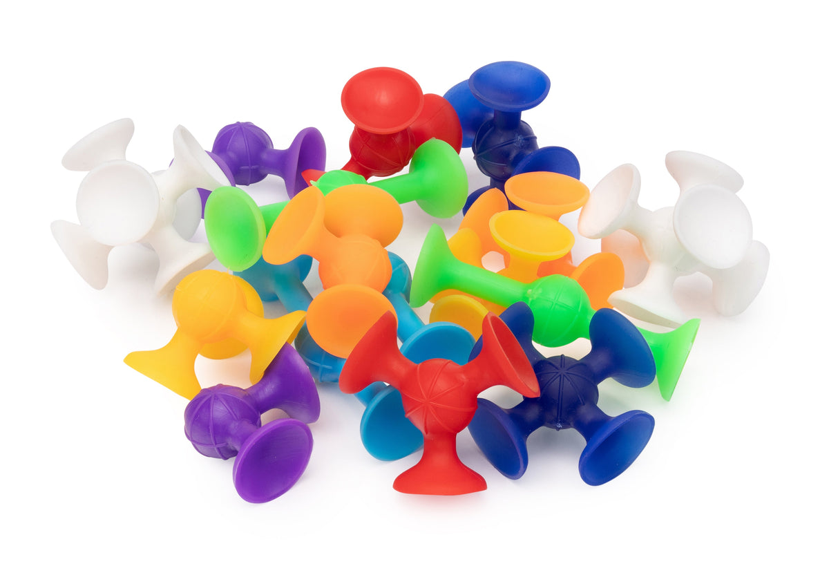 Suction Shapes Jar - view 2