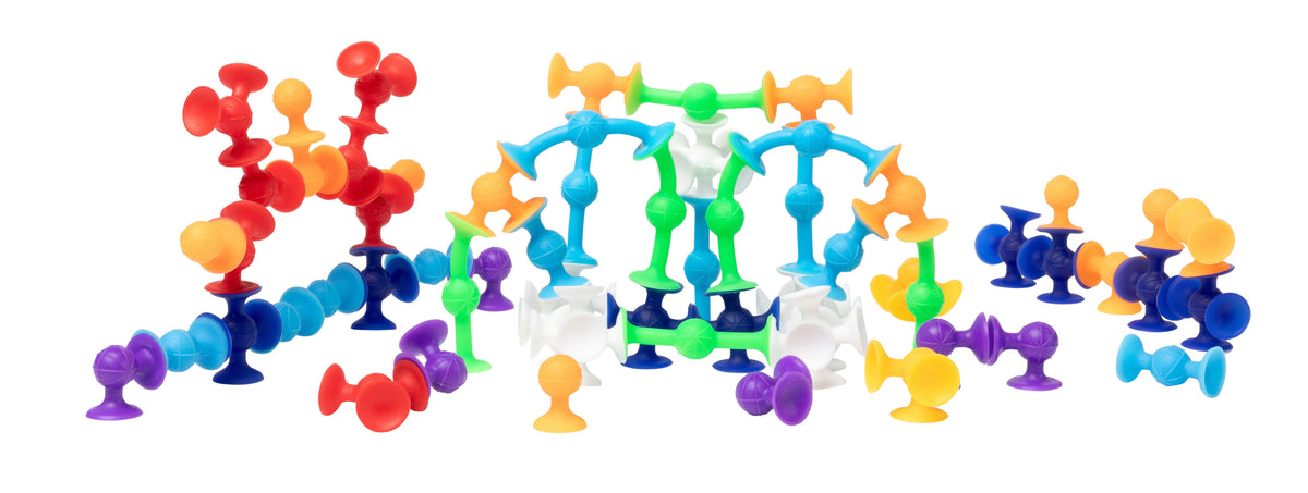 Suction Shapes Jar - view 3