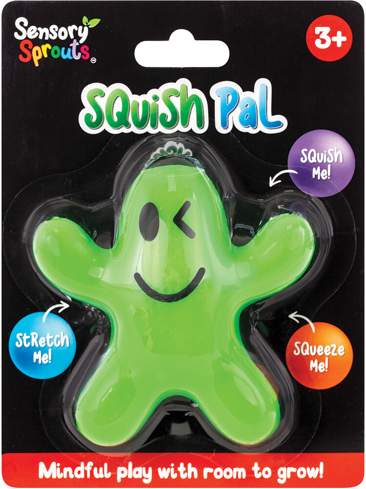 Squish Pal - Green