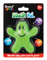 Squish Pal - Green