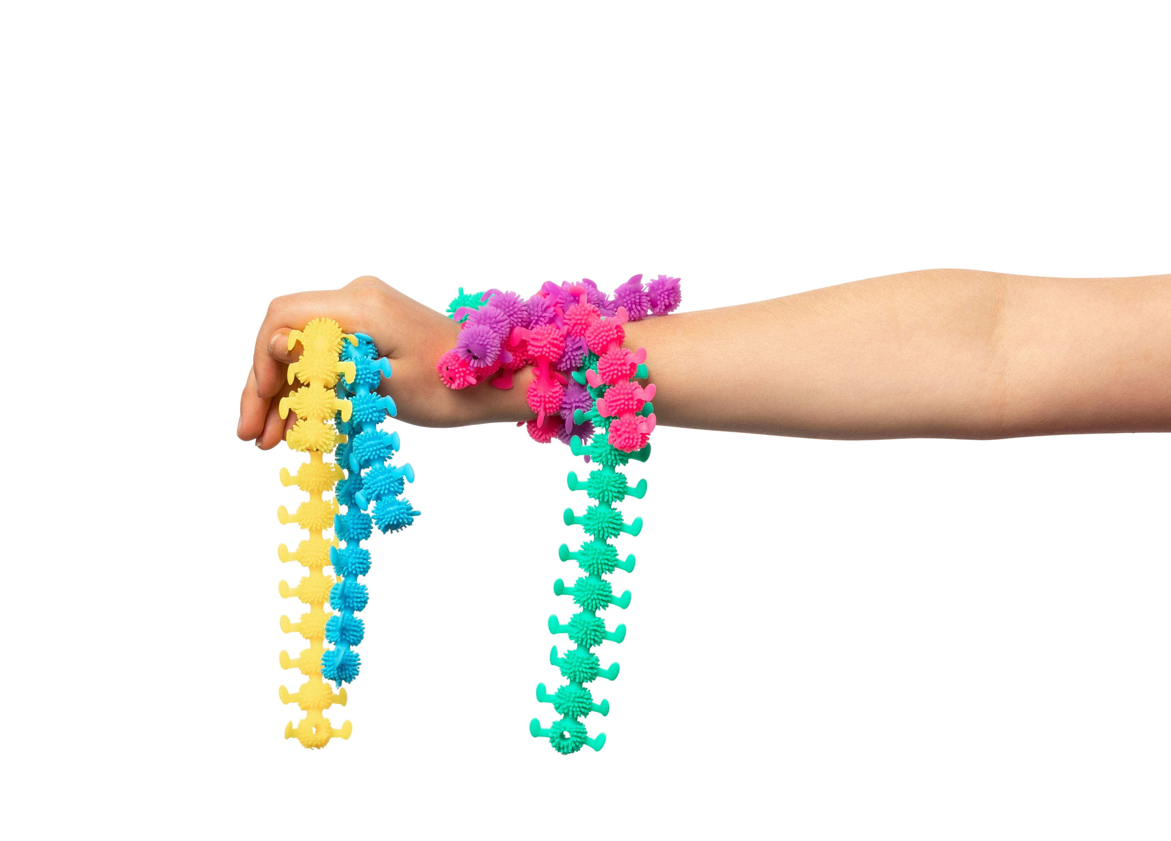 Stretch Caterpillars - Pack of 5