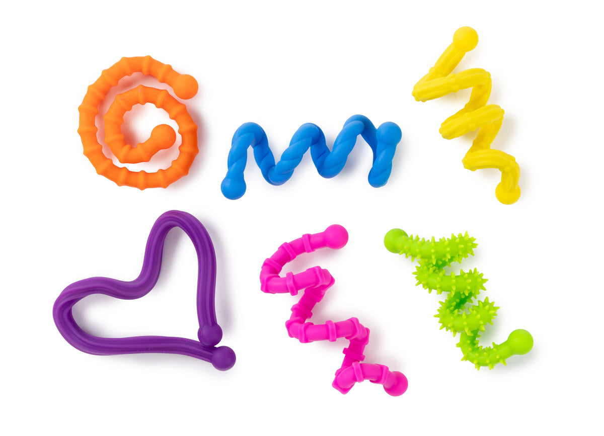 Textured Twistable Strings Set - view 3
