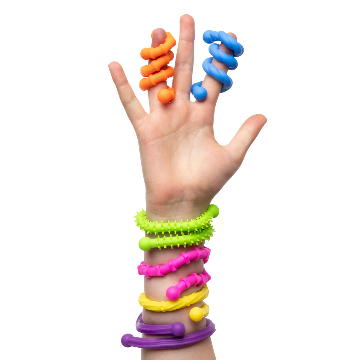 Textured Twistable Strings Set - view 2