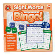 Sight Words Bingo