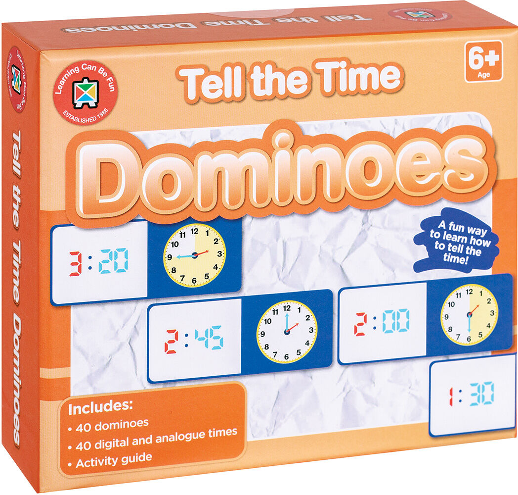 Time Dominoes