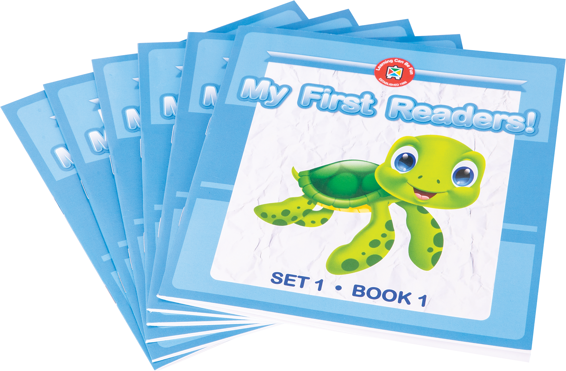 My First Readers! Set 1