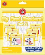 My First Readers! Set 2