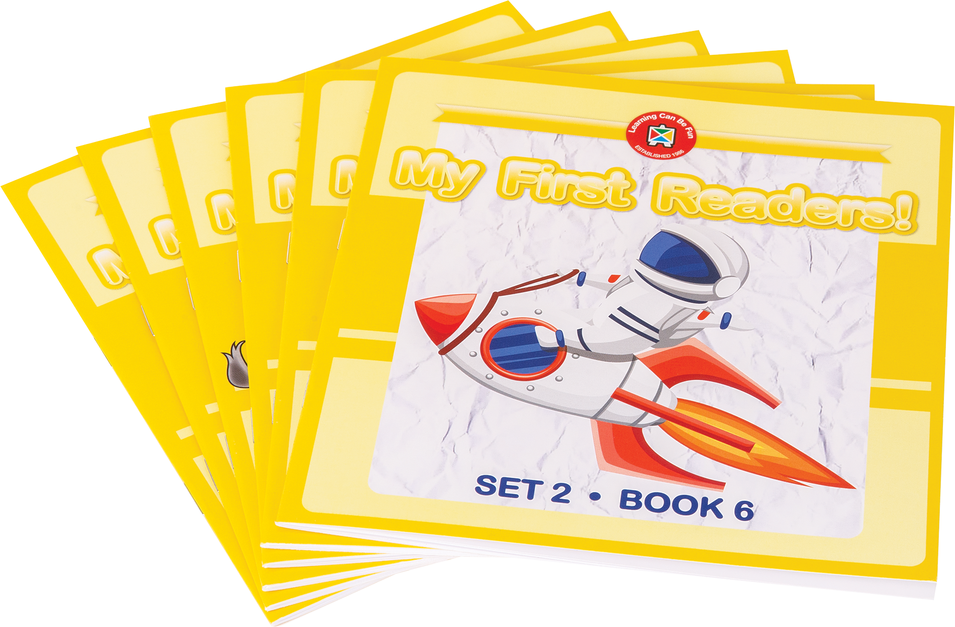 My First Readers! Set 2