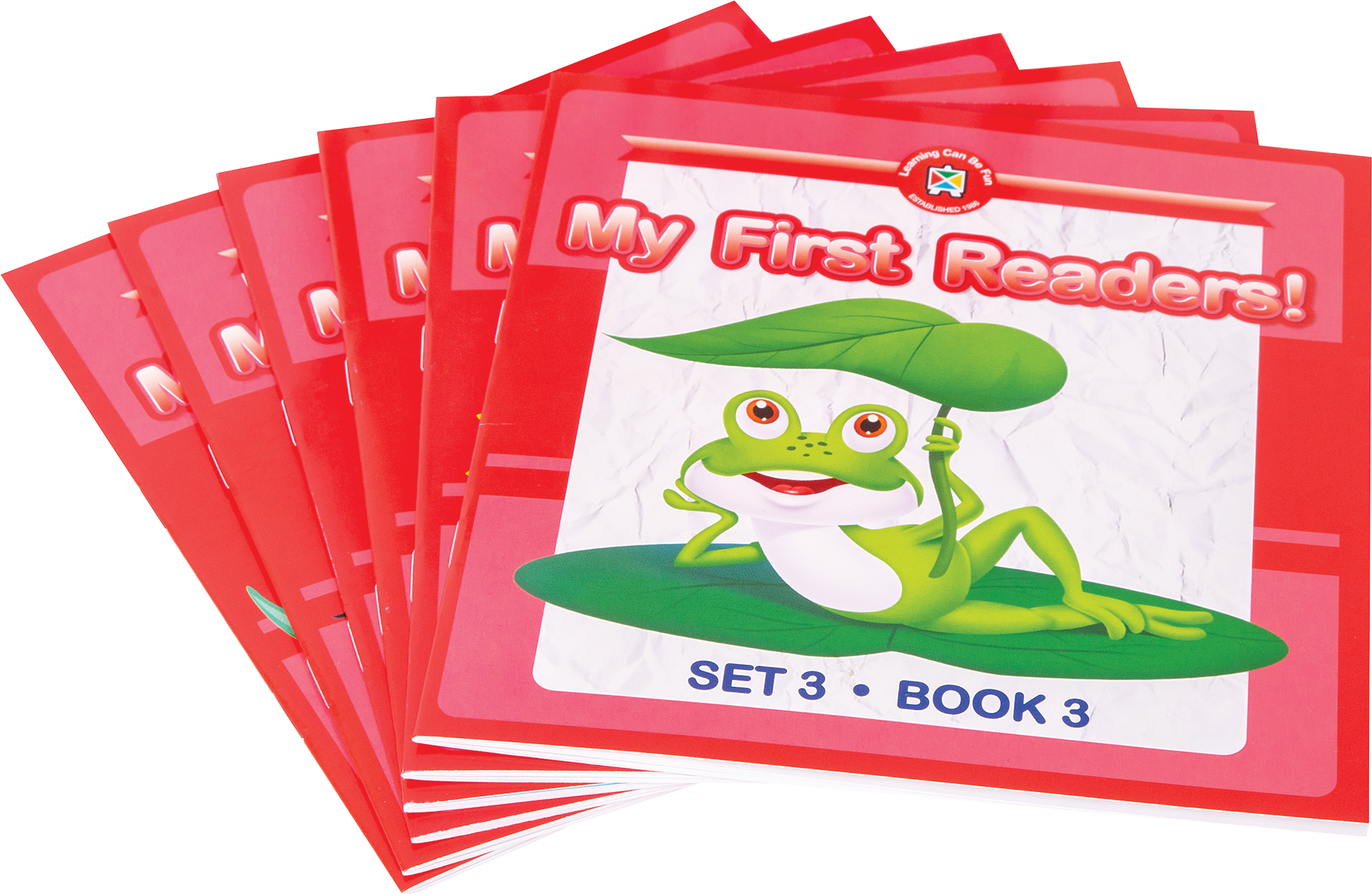 My First Readers! Set 3
