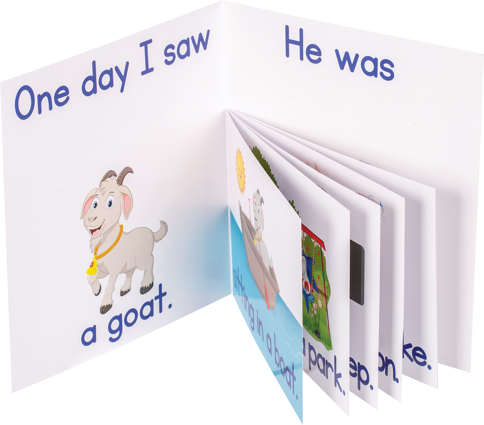My First Readers! Set 3