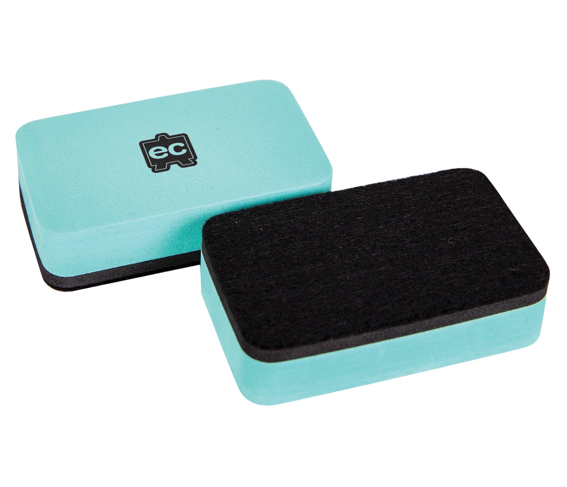 Mini Magnetic Whiteboard Erasers - Set of 10