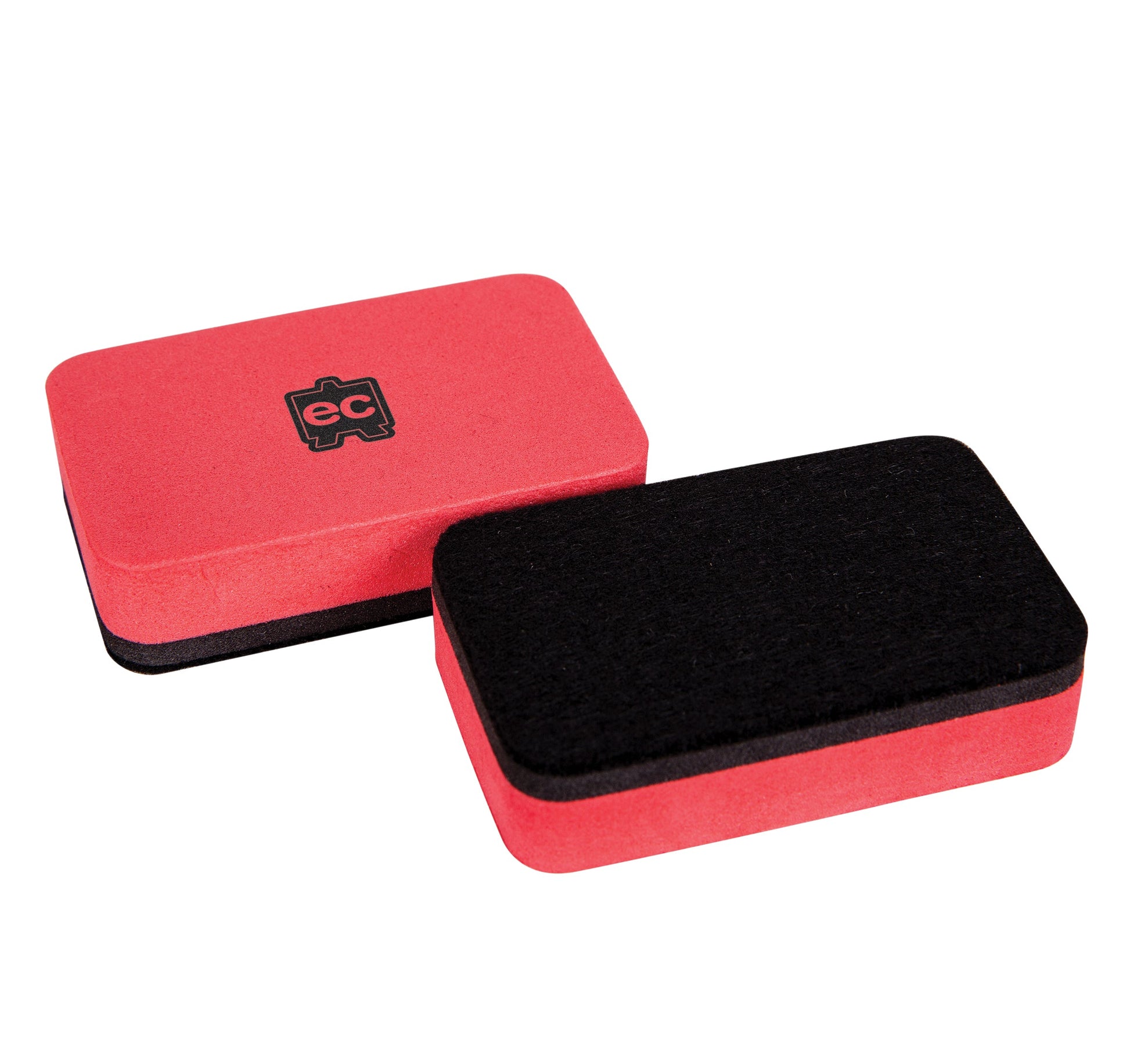 Mini Magnetic Whiteboard Erasers - Set of 10