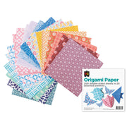Double-Sided Patterned Origami Paper - Pack of 200