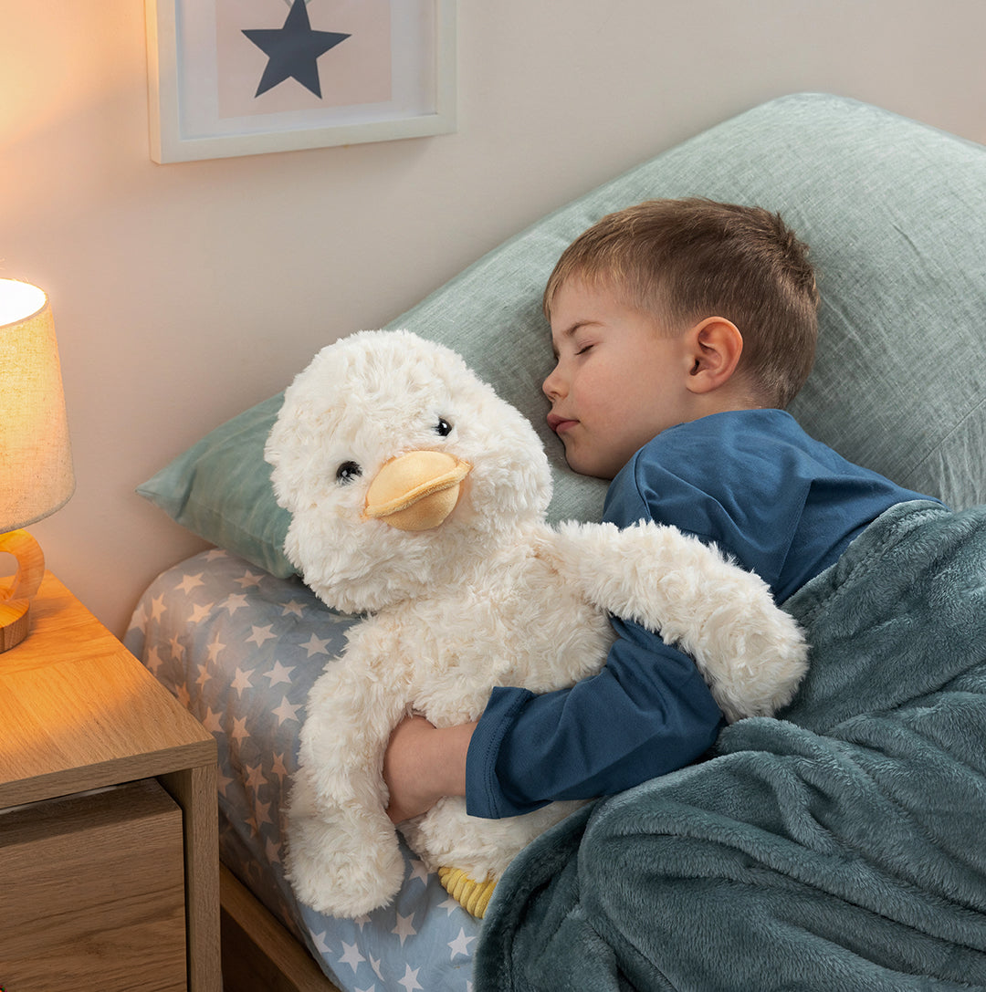 Mini & Me Weighted Plush - Ducky Devotion - view 2