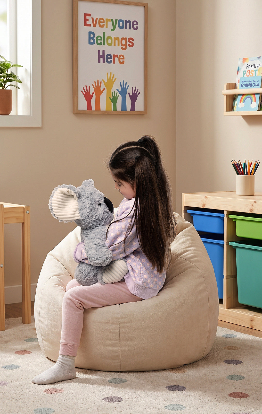 Mini & Me Weighted Plush - Koala Cuddles - view 3