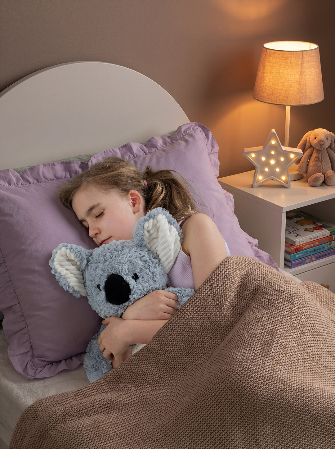 Mini & Me Weighted Plush - Koala Cuddles - view 4