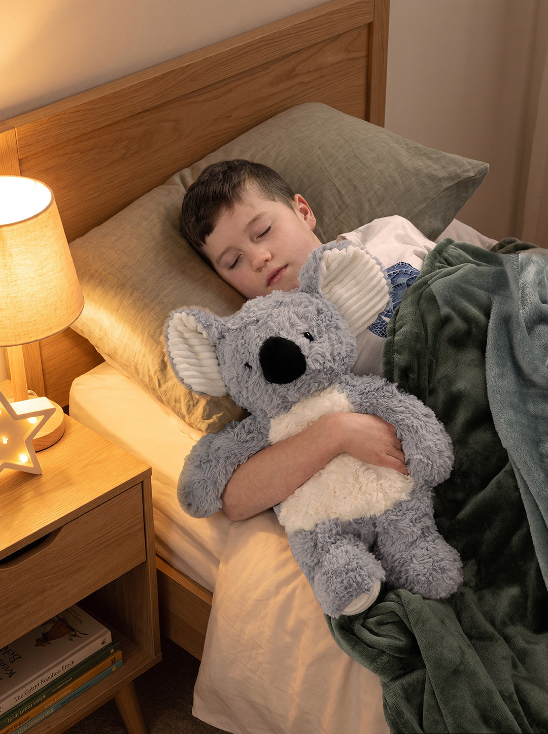 Mini & Me Weighted Plush - Koala Cuddles - view 5